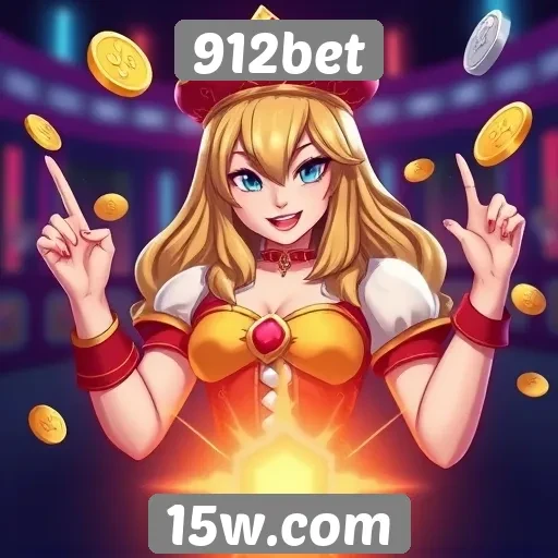 Exploração das opções de jogos oferecidas pelo 912bet