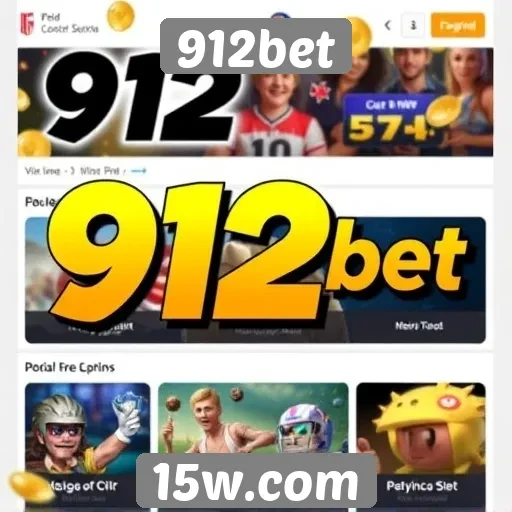 Análise das promoções disponíveis no 912bet