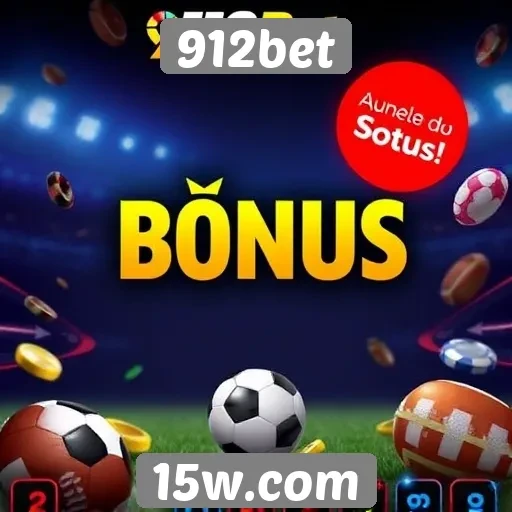 Avaliação do sistema de bônus do site 912bet