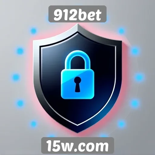 Segurança de dados é prioridade no 912bet